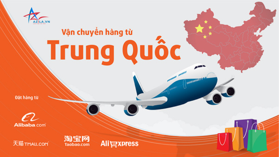 Cách tính phí vận chuyển nội địa Trung Quốc