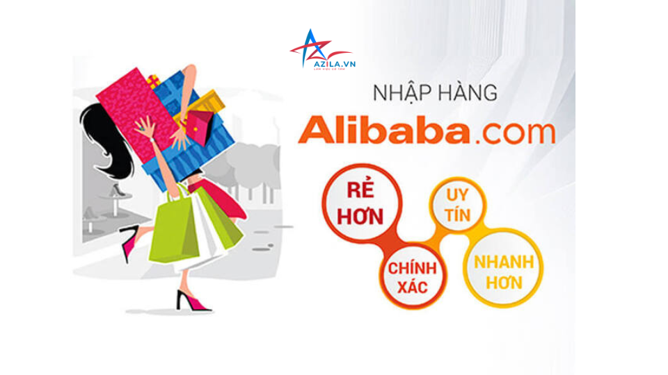 Hướng dẫn mua hàng trên Alibaba